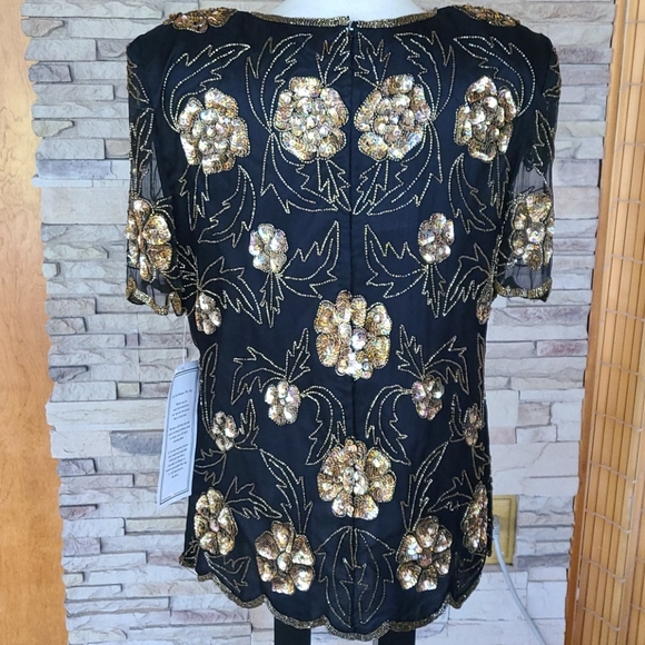 Party blouse - Picture 3 of 13